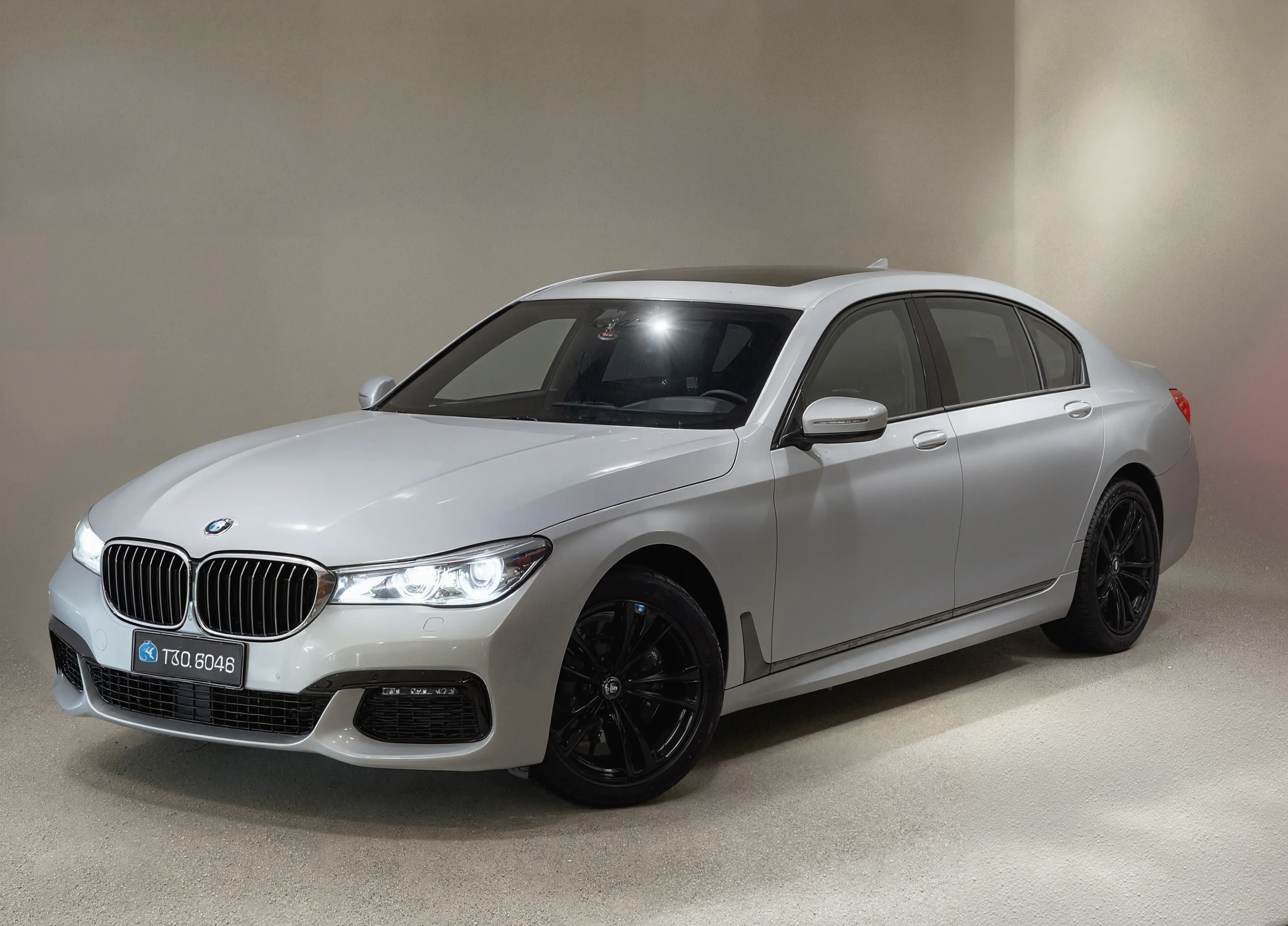 BMW 750Li M Sport