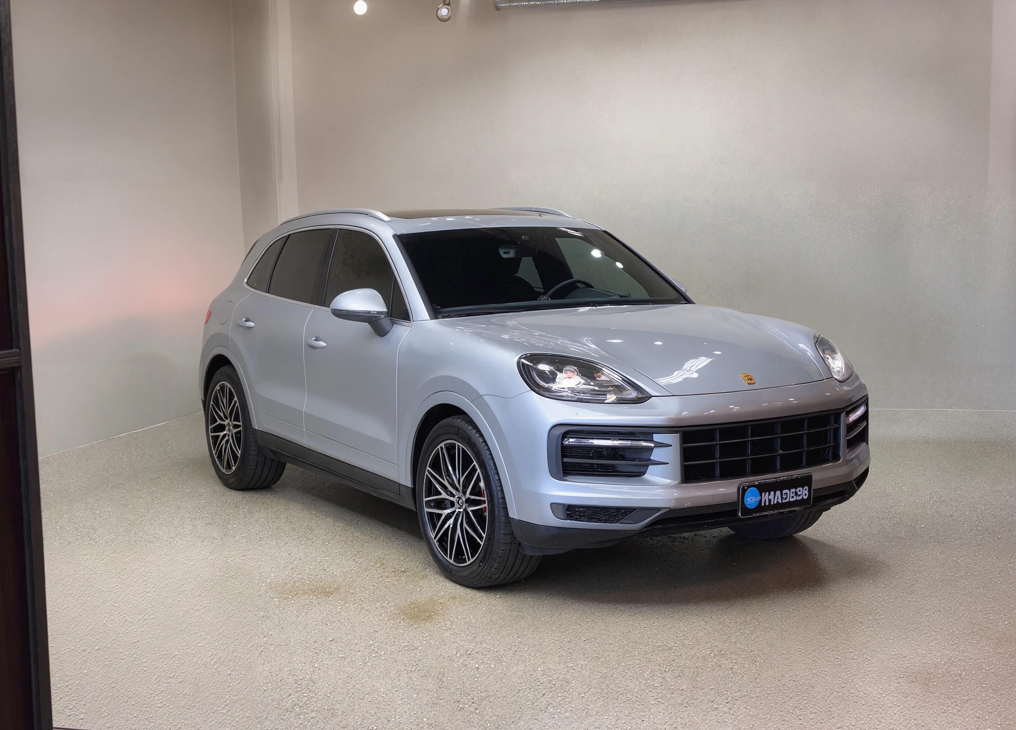 Porsche Cayenne S
