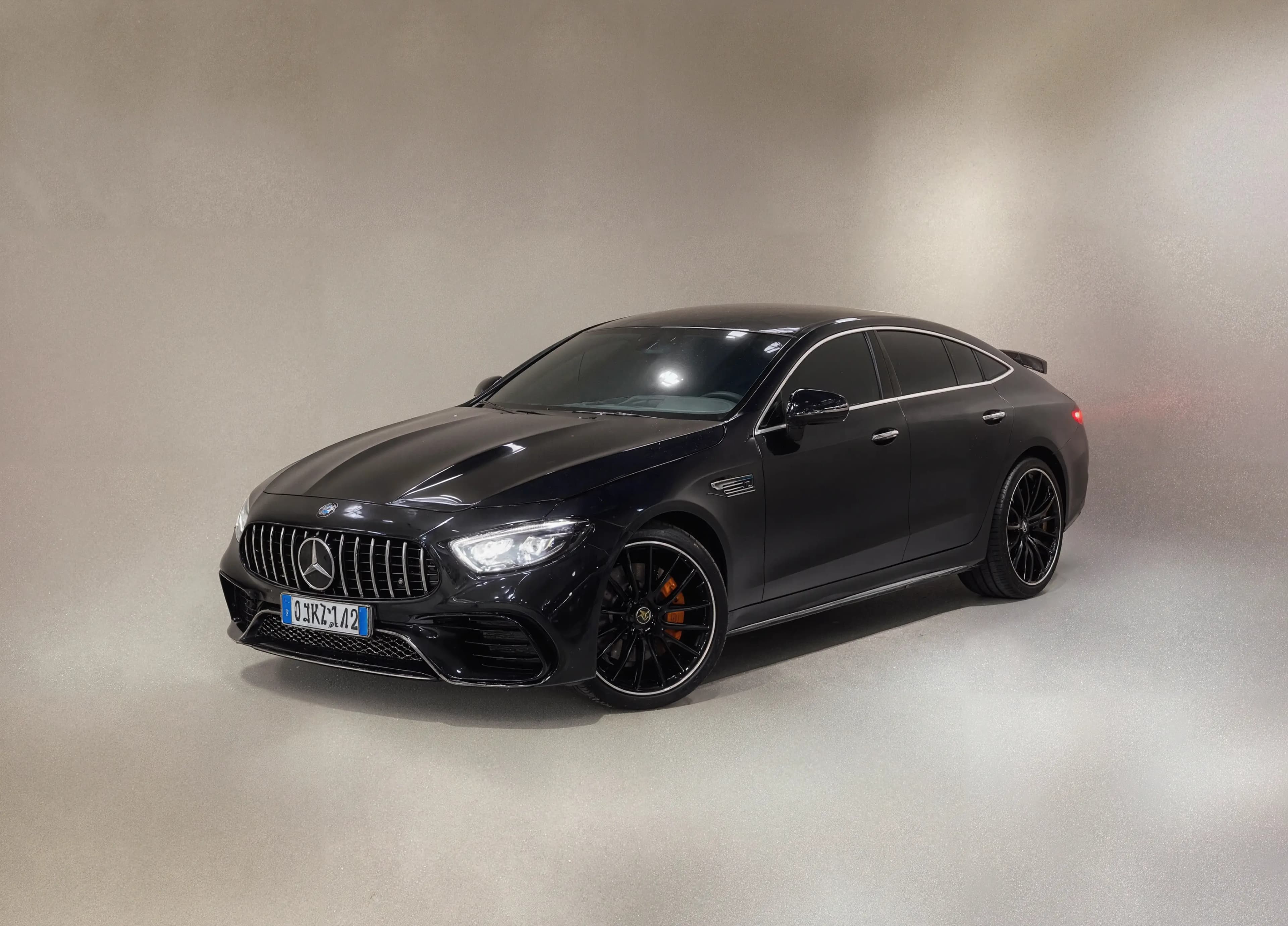 Mercedes-AMG GT 63 S