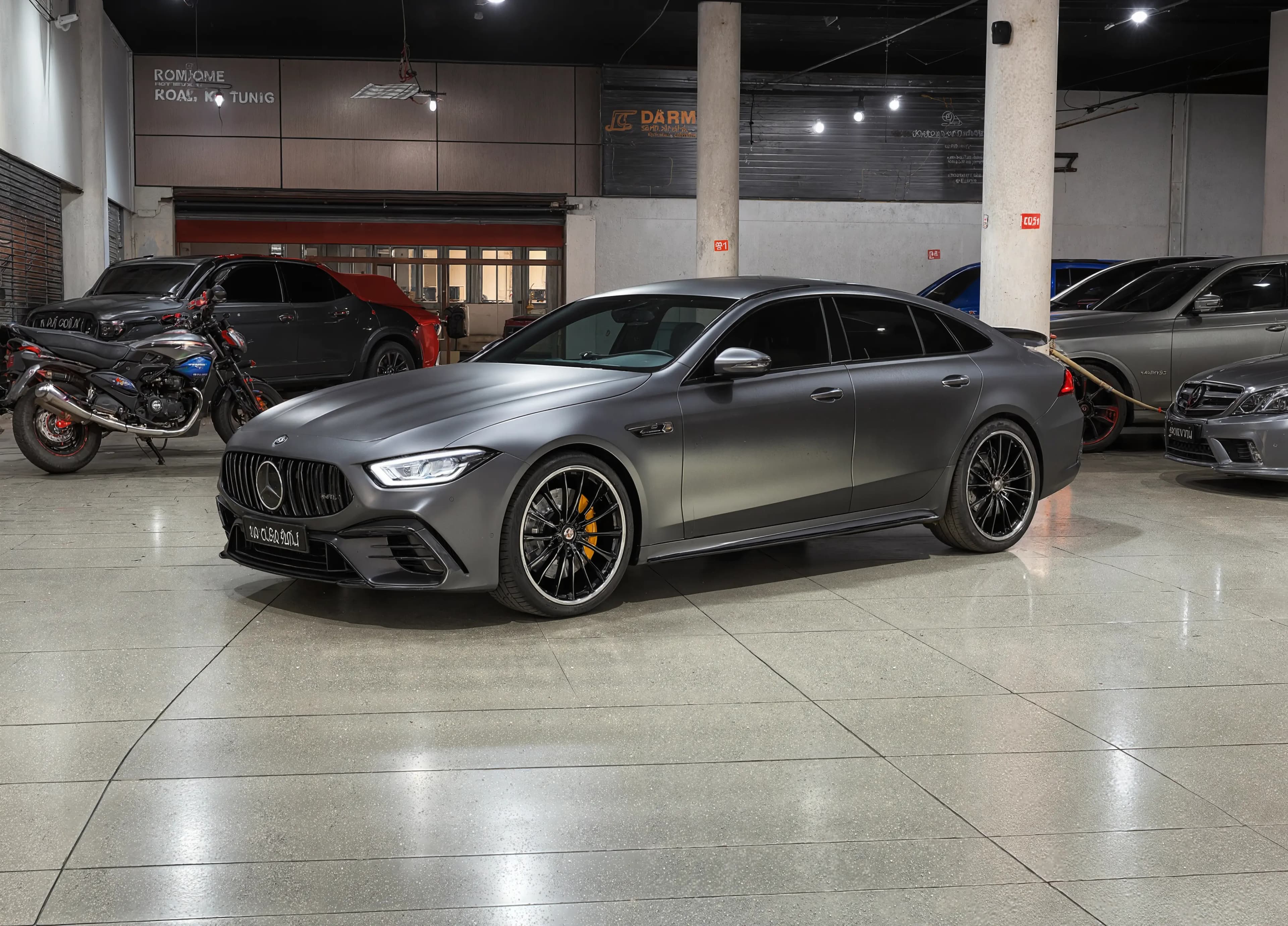 Mercedes-AMG GT
