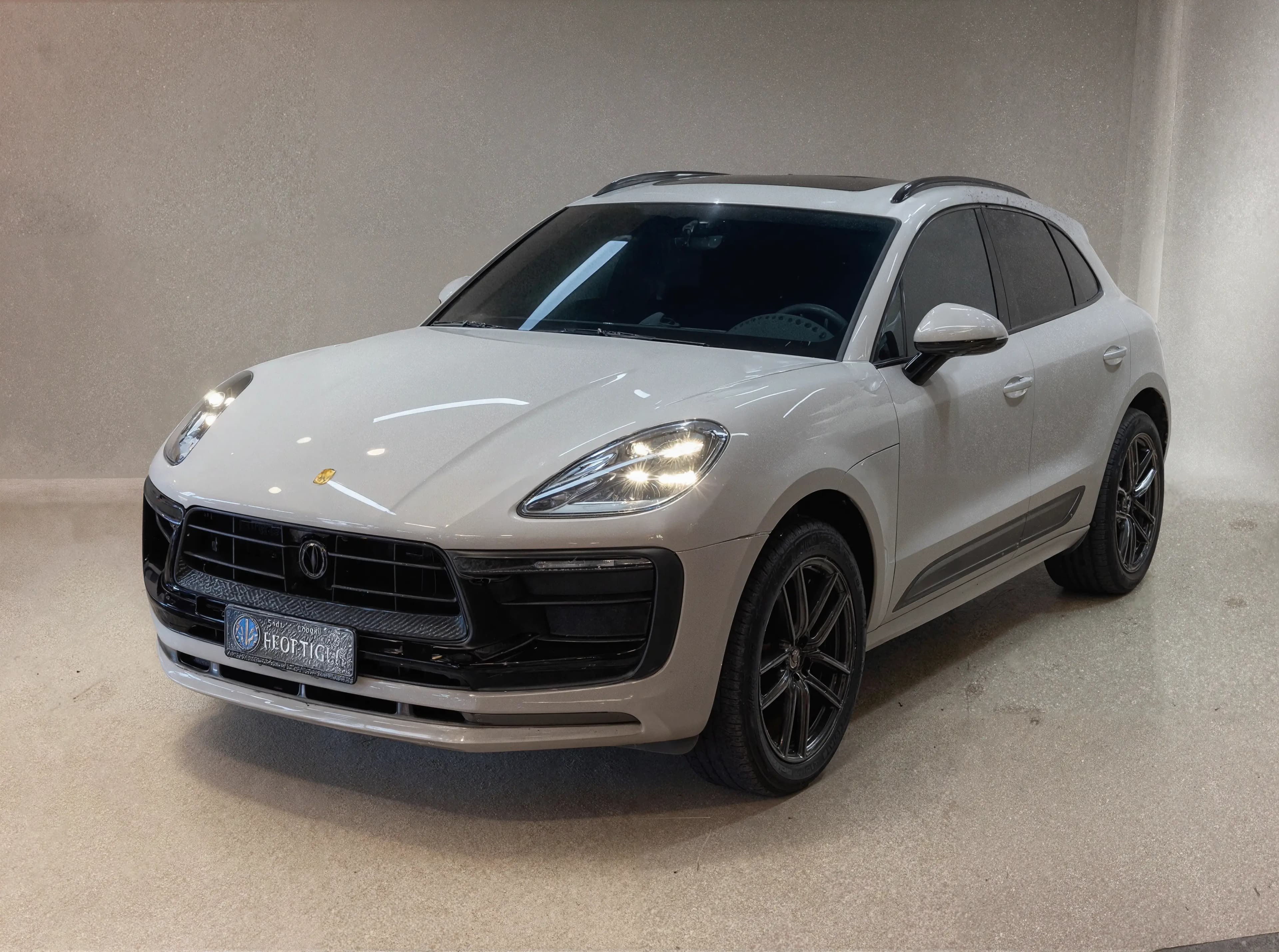 Porsche Macan T