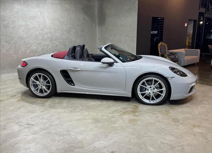Porsche 718 Boxster