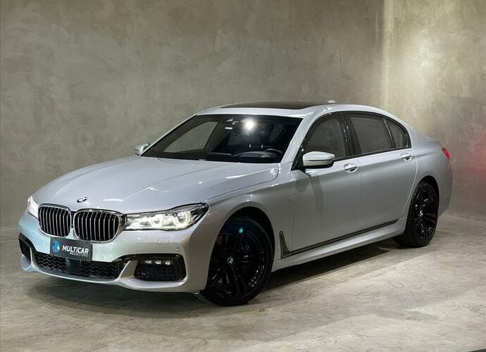 BMW 750Li M Sport