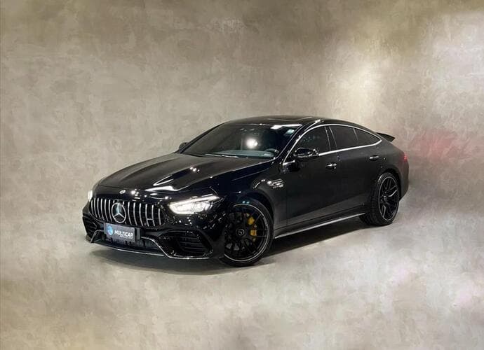 Mercedes-AMG GT 63 S 2019
