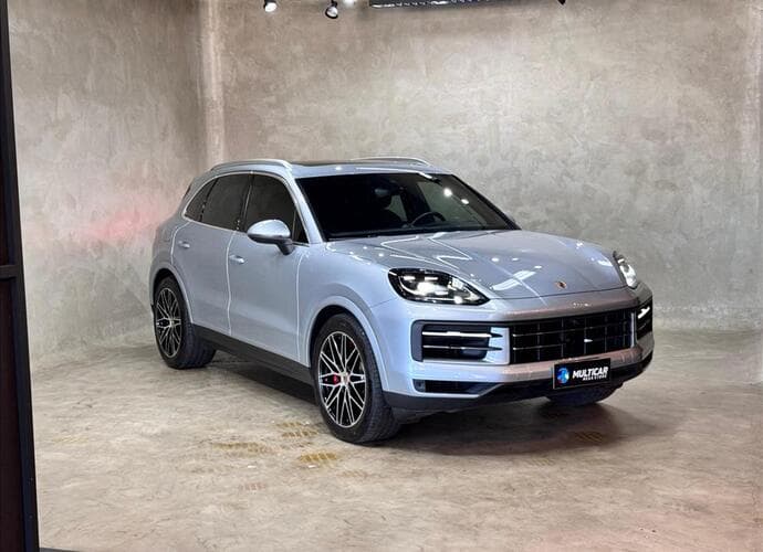 Porsche Cayenne S
