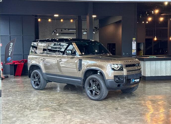 Land Rover Defender 110