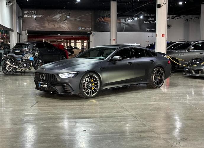 Mercedes-AMG GT 63 S