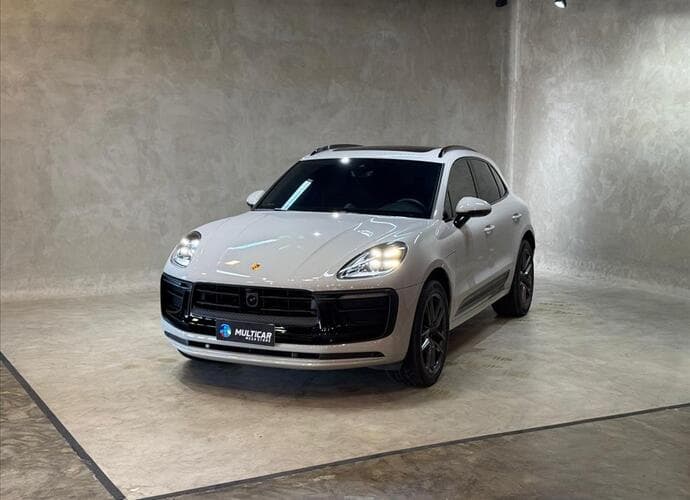 Porsche Macan T
