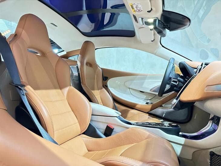 Mercedes-AMG GT detalhe