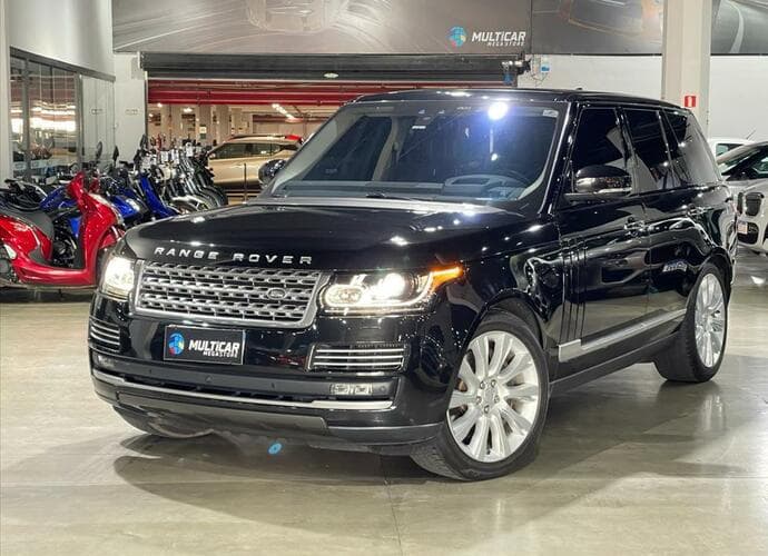 Range Rover Vogue SE
